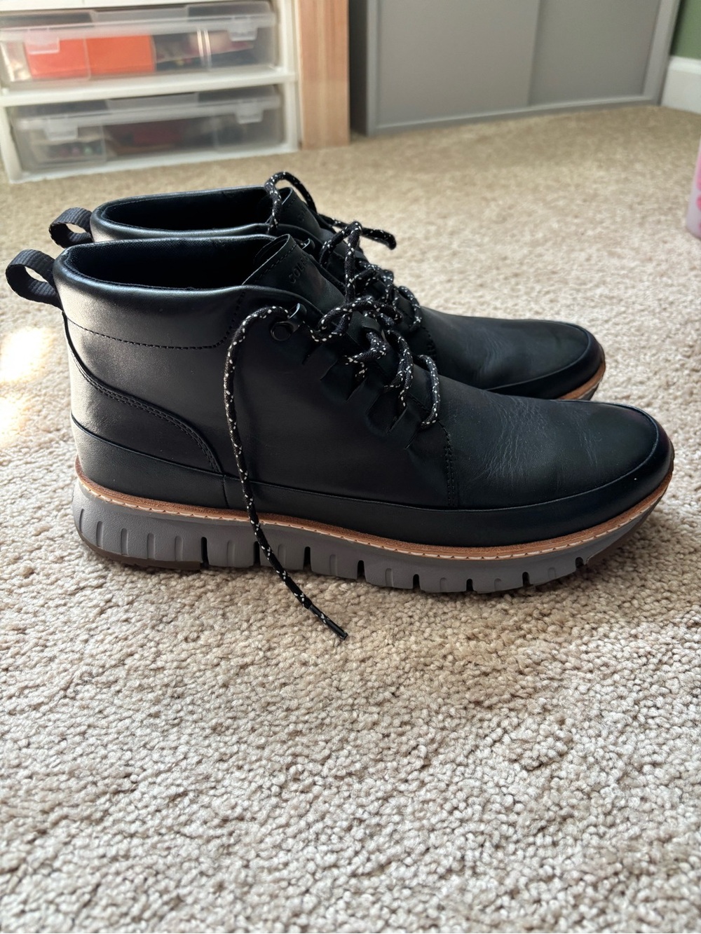 Cole Haan Grand OS Chukka